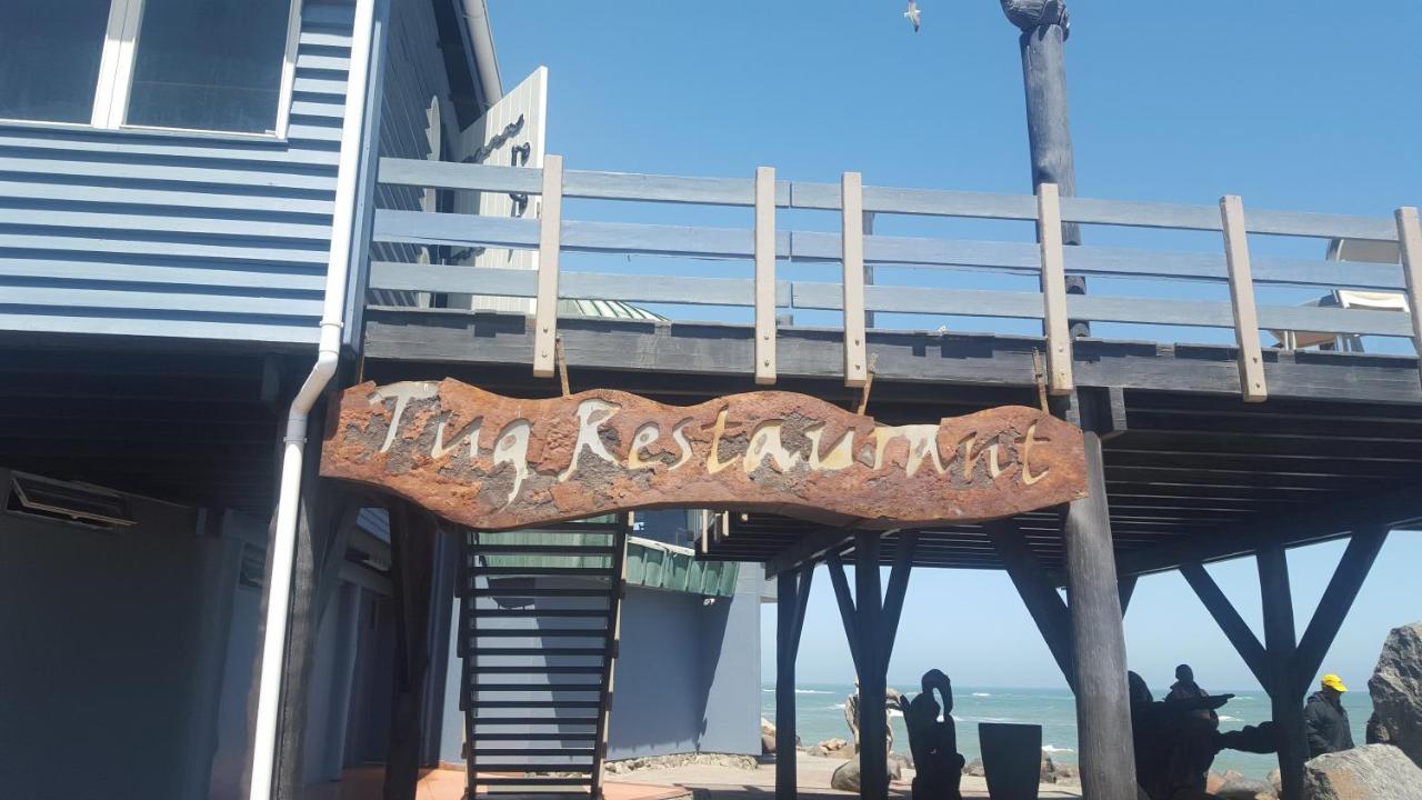 스바코프문트 Vista Mare 아파트 외부 사진