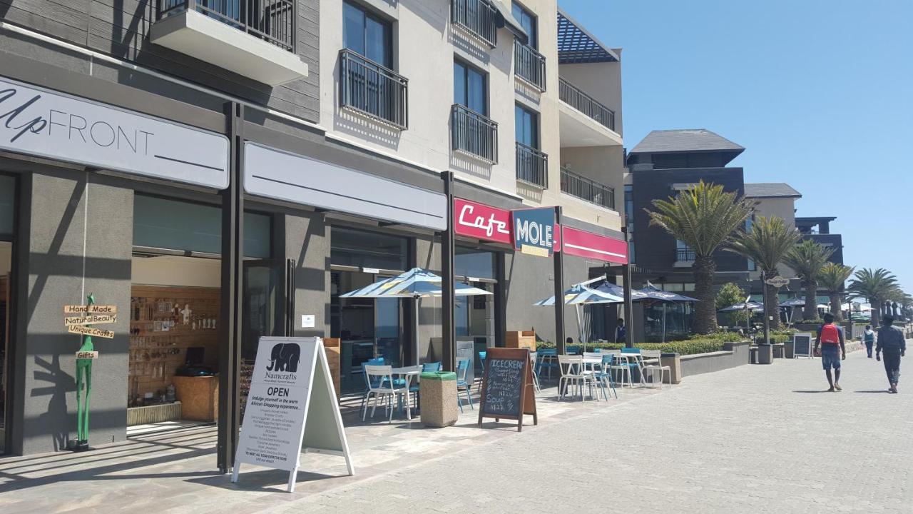 스바코프문트 Vista Mare 아파트 외부 사진