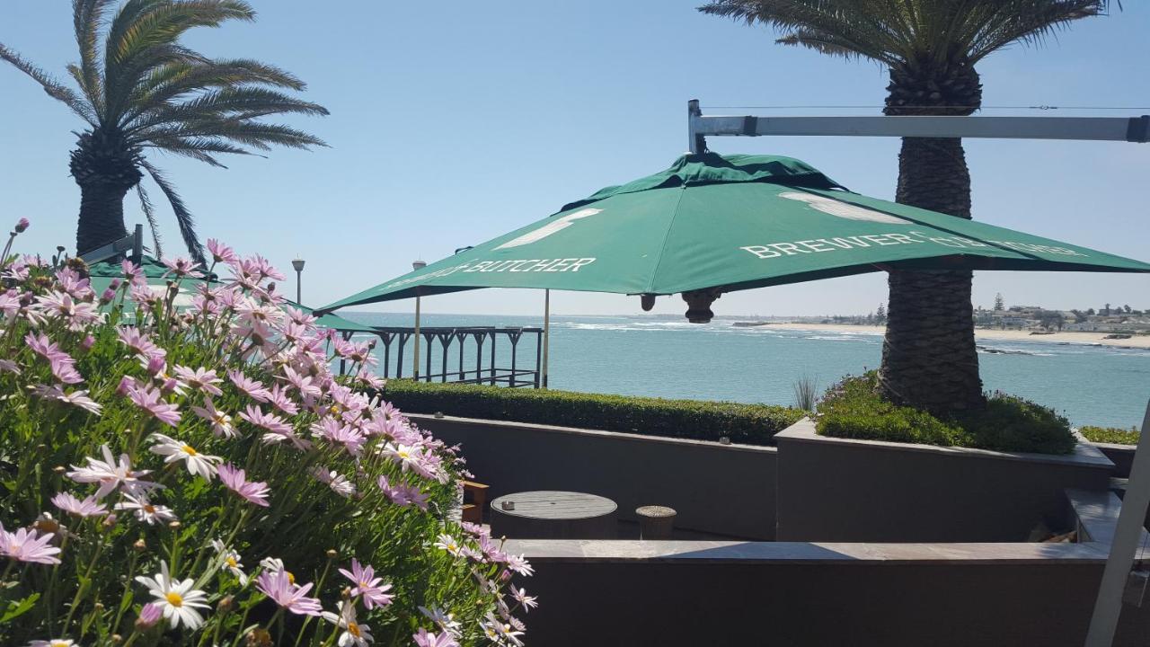스바코프문트 Vista Mare 아파트 외부 사진