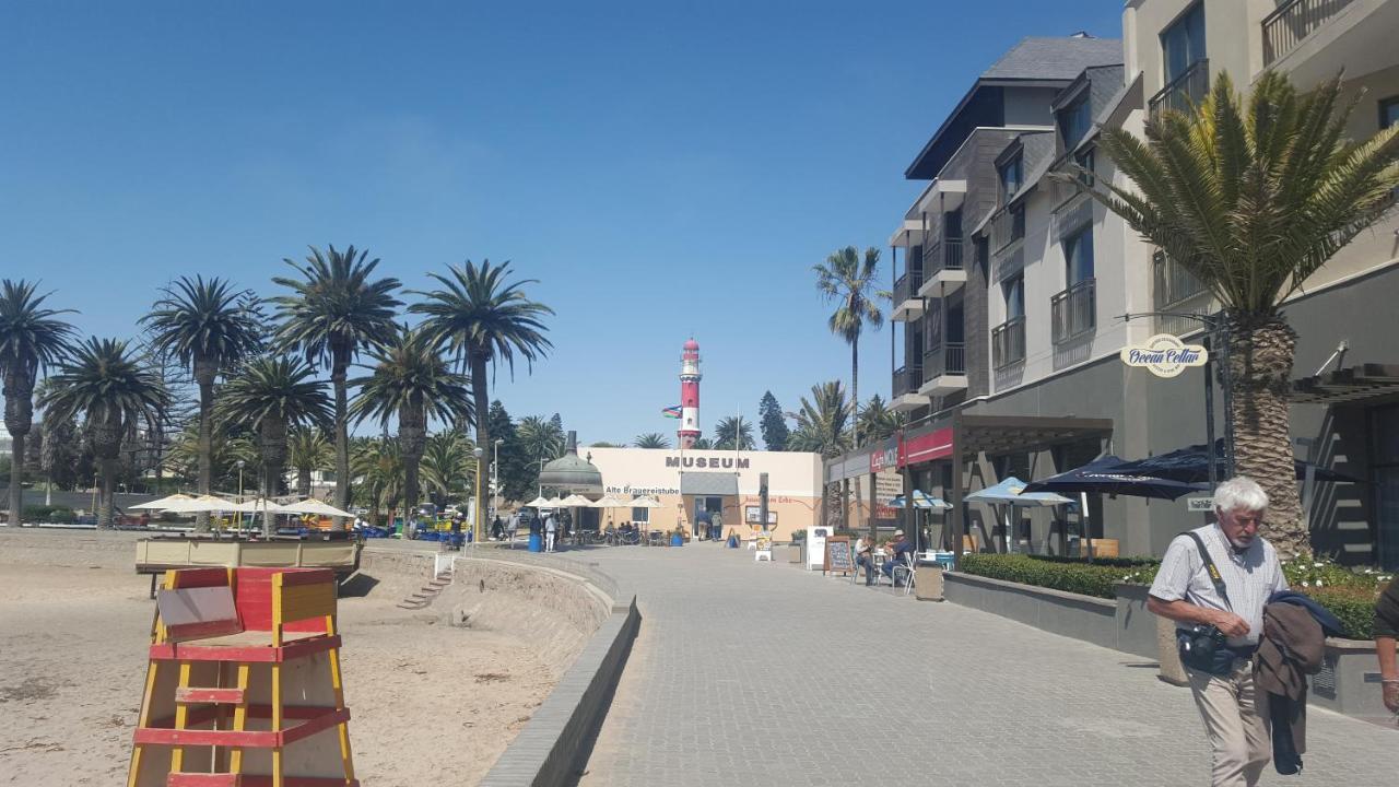 스바코프문트 Vista Mare 아파트 외부 사진